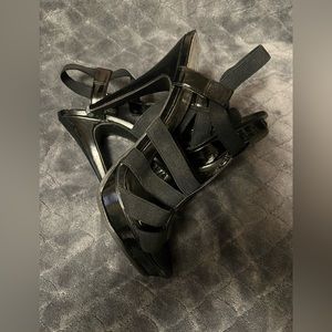 BCBG girls high heels